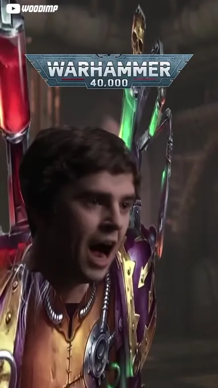 Warhammer Surgeon Reaction