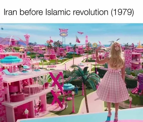Iran Before the Islamic Revolution