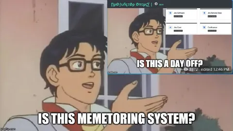 Is This Memetoring System?