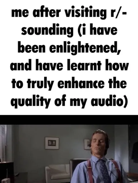 Enlightened by Sounding