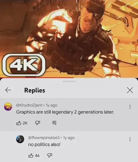 Legendary Graphics Two Generations Later