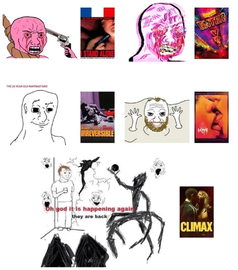 The 26 Year Old Rapebastard Returns