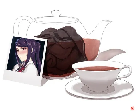 Чай с Юри