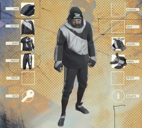 Russian Sportswear Loadout