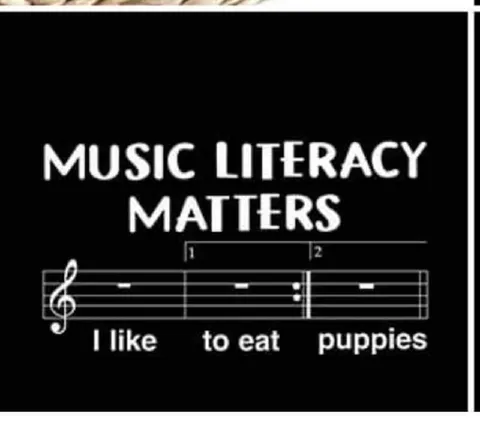 Music Literacy Matters