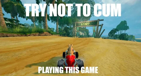 Try Not to Cum Playing This Game