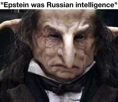 Epstein Was Russian Intelligence