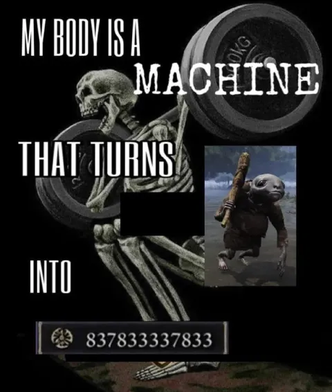 My Body Is a Machine