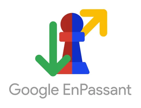 Google EnPassant Chess Logo