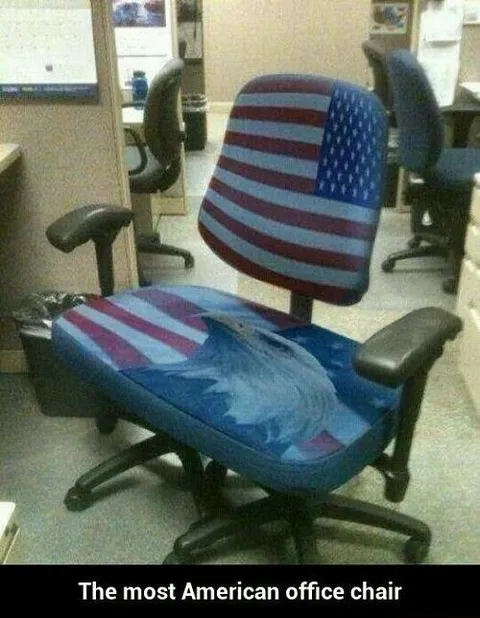 Most American Office Chair