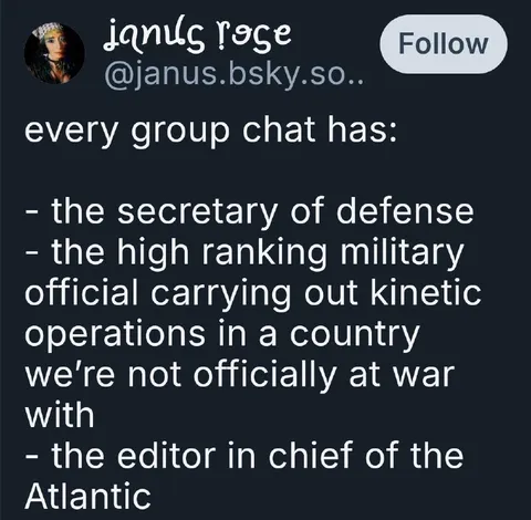 Every Group Chat Has These People