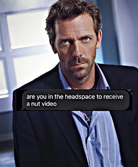 House Ready for a Nut Video