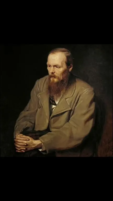 Dostoevsky Party Rock Anthem