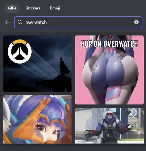 Hop on Overwatch