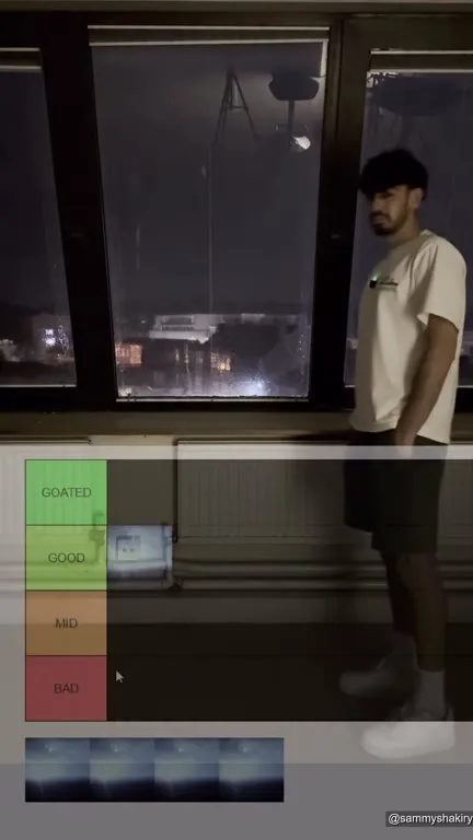 Ranking Window Views by Vibe