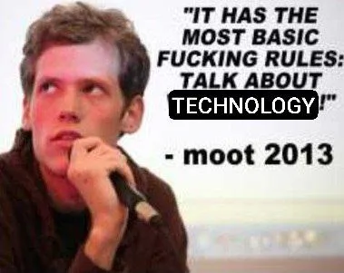Most Basic Technology Rules