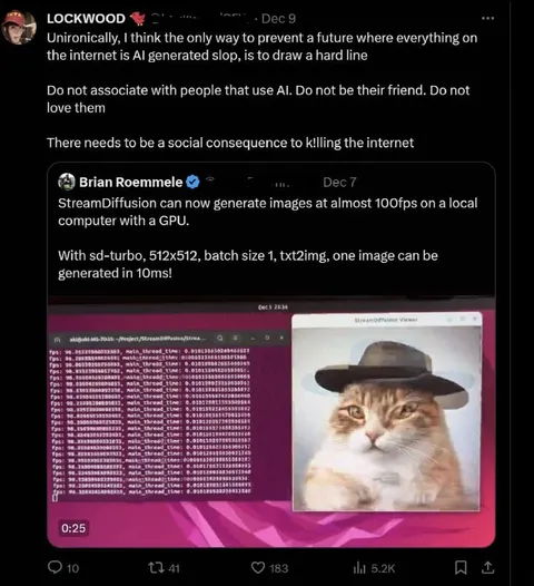 AI Slop Social Consequences