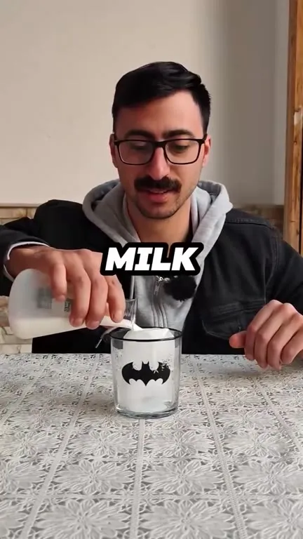 Batman Coffee Causes Diarrhea