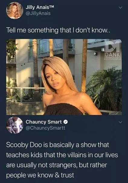 Scooby-Doo Teaches Kids About Villains