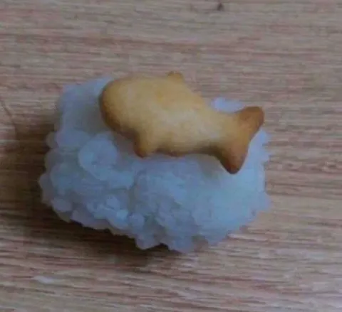 Котик на облачке