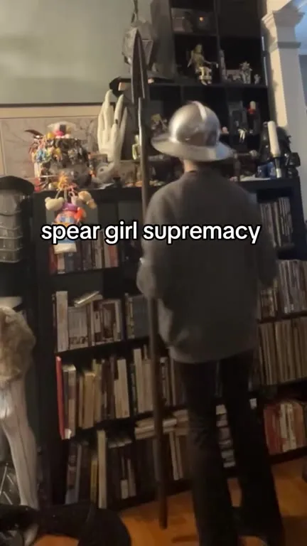 Spear Girl Supremacy