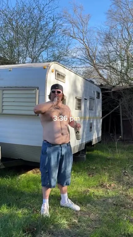 A Long Day in the Trailer