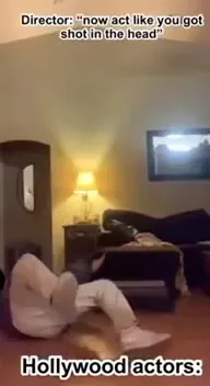 Hollywood Actors Get Shot