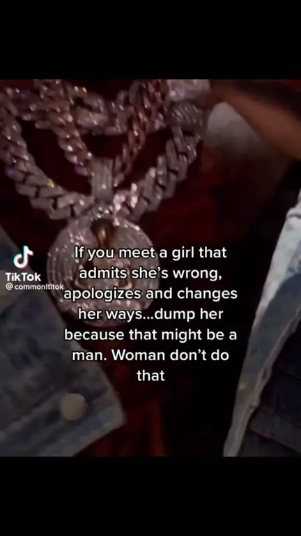Women Don’t Change Their Ways