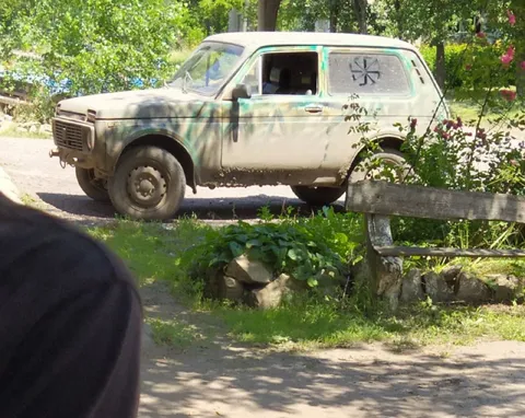 Нашли тачку Эля