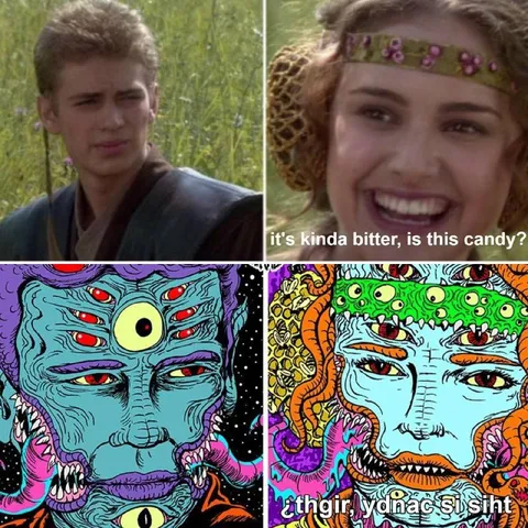 Bitter Candy Reality Check
