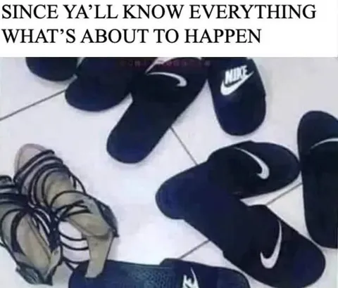 Since Y'all Know Everything