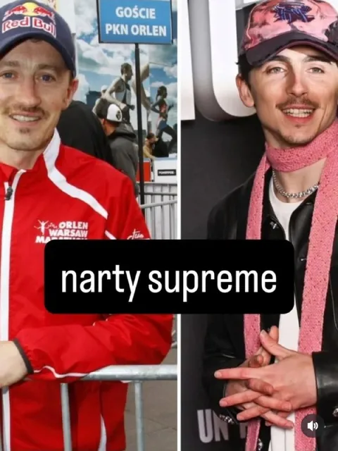 Narty Supreme na maratonie