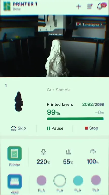 You Wouldn't Download a Statue