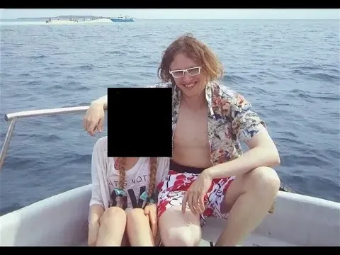 Семейная прогулка на лодке