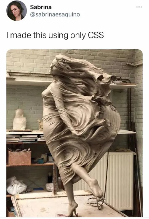 Made Using Only CSS