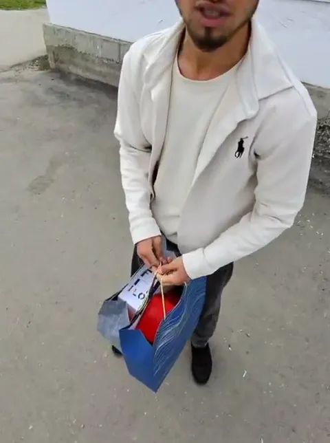 Покупки из Wildberries