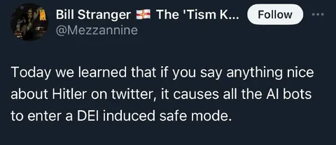 AI Bots Enter Safe Mode