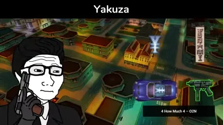 Different Factions, Different Music