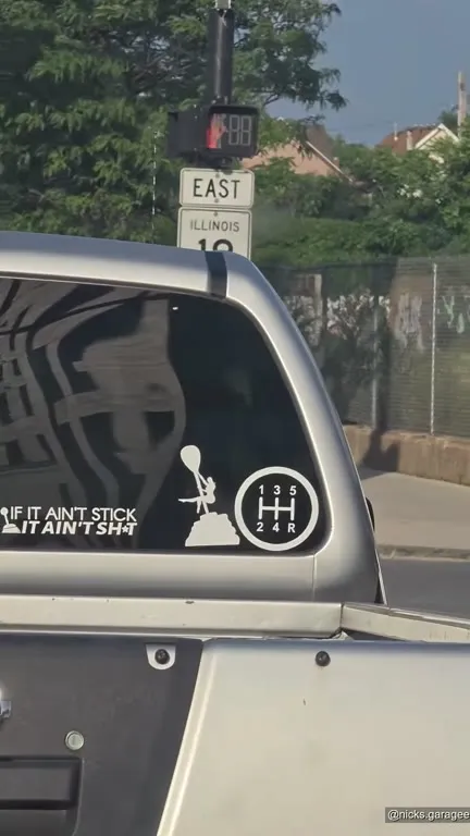 Real Trucks Shift Themselves