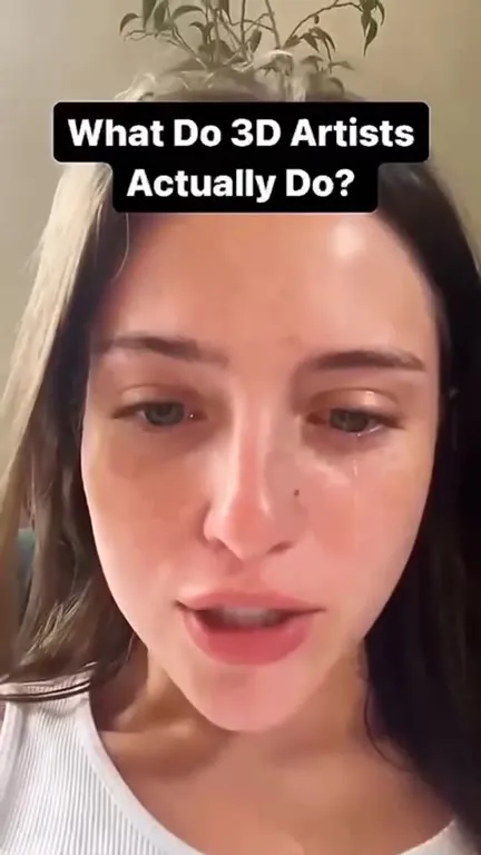 What 3D Artists Actually Do