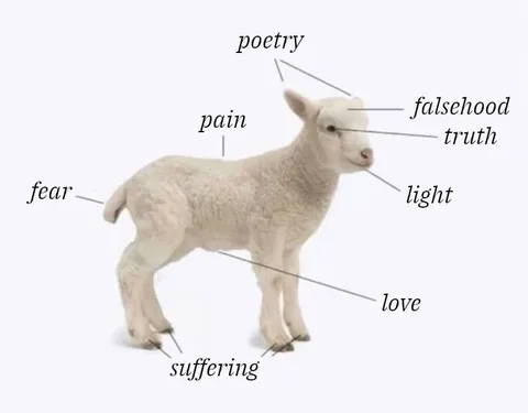 The Lamb of Human Emotions