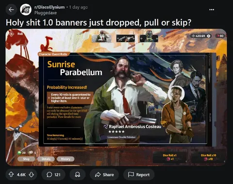 Holy Shit 1.0 Banners Dropped