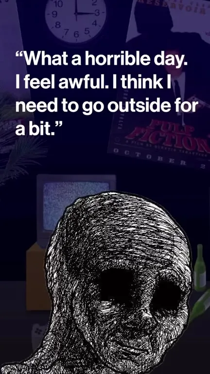 Going Outside Fixes Everything