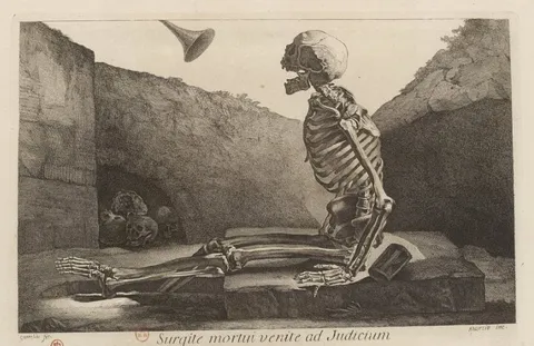 Surgite Mortui Venite ad Judicium