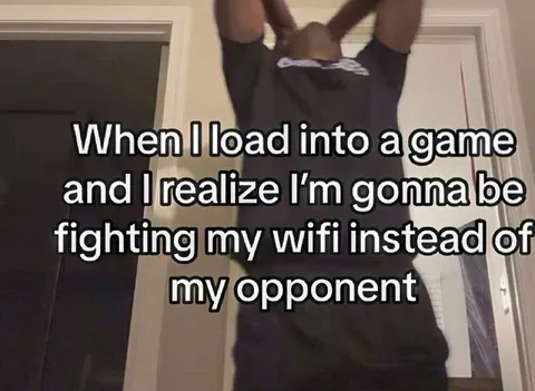 Fighting My WiFi Instead