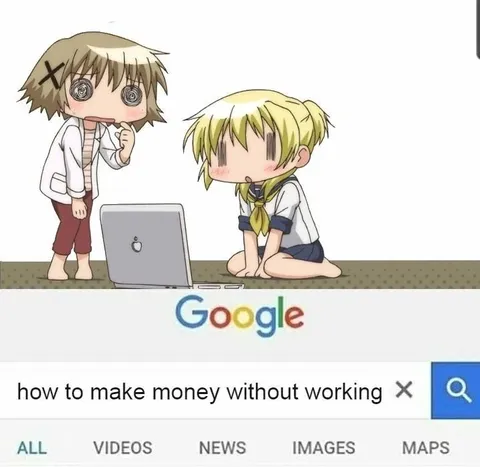 How to Make Money Without Working