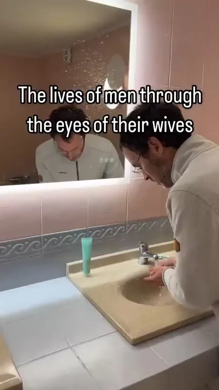 Men Through Their Wives' Eyes