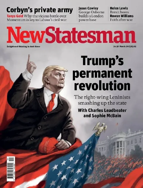 Trump’s Permanent Revolution