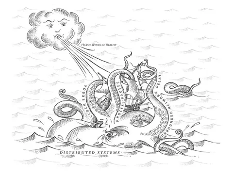 Distributed Systems Reality