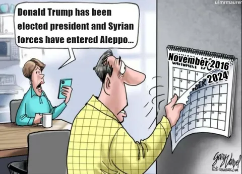 November 2016 Happens Again